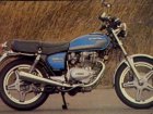 Honda CB 400T Hawk